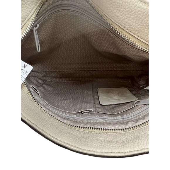 Brighton cream Jett convertible cross body handbag - Picture 8 of 8